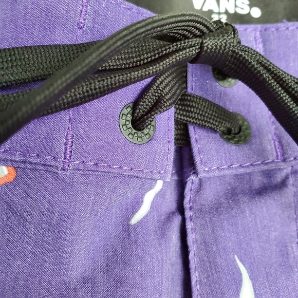 Vans Arachnafloria Boardshorts - Picture 2 of 6